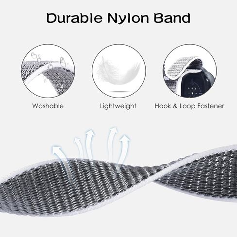 Nylon Band & Case Compatible with Fitbit Ace LTE for Kids, Breathable Braided Wristband Soft Sport Loop Replacement Strap for Google Ace LTE in Kuwait