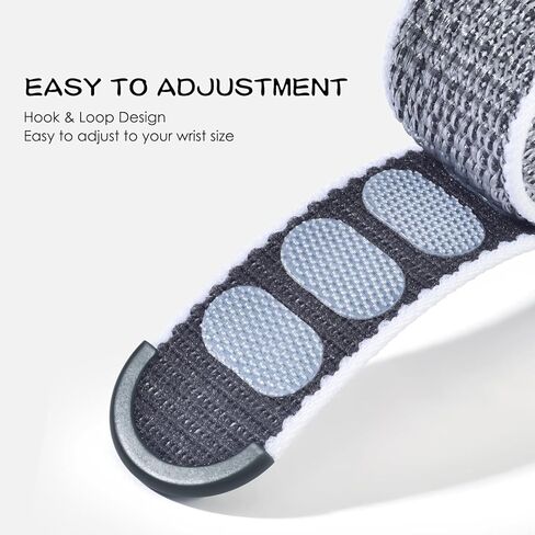 Nylon Band & Case Compatible with Fitbit Ace LTE for Kids, Breathable Braided Wristband Soft Sport Loop Replacement Strap for Google Ace LTE in Kuwait