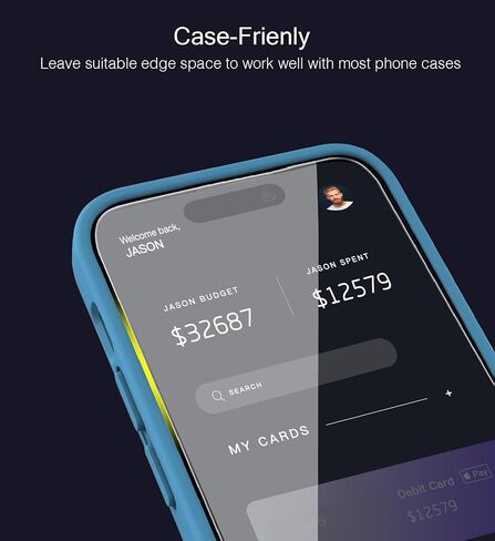 زجاج مقسى لهاتف iPhone 14 Pro مقاس 6.1 بوصة، وواقي شاشة iPhone 14 Pro، طبقة حماية 10H مضادة للخدش، خالية من الفقاعات، مقاومة فائقة الدقة [3 عبوات] in Kuwait