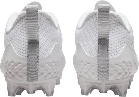 Nike Alpha Huarache 8 Pro CW4439-110 White/Pure Platinum/Wolf Grey Men's Lacrosse Cleats in Saudi Arabia