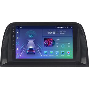 ASURE Car Stereo Radio Upgrade for Mazda CX-5 MK1 KE 212-2016 Low-end,9 inch 4Core 2G+32G Android Car GPS Navigation Head Unit with Wireless Carplay Android Auto,1280x800 Touchscreen Multimedia Player