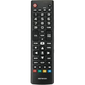 AKB74915304 Replace IR Remote Control fit for LG LCD LED TV 32LH550B 32LH570B 43LH5500 43LH5700 43LH570A 49LH5700 49LH570A 50LH5730 55LH5750 55LH575A 32LH573B 49LF5700 LH5700 Series