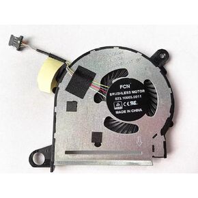 Laptop CPU Cooling Fan TPN-W118 855966-001 for HP X360 13-U M3-U Series, 13-U017TU 13-U018TU 13-U019TU 13-U020CA 13-U038CA 13-U100 13-U124CL M3-U001DX M3-U003DX M3-U101DX M3-U103DX M3-U105DX