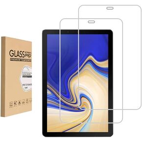 (2 Pack) Screen Protector for Samsung Galaxy Tab A2 (SM-T590, SM-T595) Tempered Glass，9H Hardness Anti Scratch，Bubble Free，Case Friendly Easy Installation