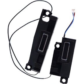 Deal4GO Internal Speaker 5SB0S73518 01YN268 01YN267 01YN266 Replacement for Lenovo ThinkPad T14s T490 T490s T495s, Black