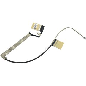 GinTai LCD EDP FHD Screen Cable for ASUS X512 X512FJ X512UF X512FL X512FA X512JF X512JP X512JA X512UF X512DA /F512J F512JA 1422-03BL0AS/Vivobook S512FA-DS711422-03BM0AS 14005-02890700