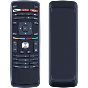 PZL XRT112 Replacement for Vizio LED LCD Smart TV Remote Control E420-A1 E401I-A2 E420I-B0 E420I-A0 E390IB0 E400I-B2 HDTV E500D-A0 E32h-c1 E28HC1 E320I-B2 E320I-B1 E480I-B2