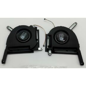 New CPU + GPU Cooling Fan for Asus TUF Gaming (2022) FX507 FX507ZC FX507ZE FA507 FA507RE FA507RC FX507ZM-RS73 FX507ZM-ES74 RTX3060 RTX3070 FA707RC FA707RE FX707ZC TUF707RE TUF707ZC P/N: DC12V Fan