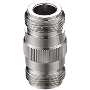 N-Female to N-Female Connector