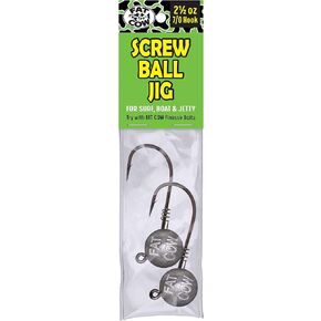 Fat Cow Screw Ball Jig