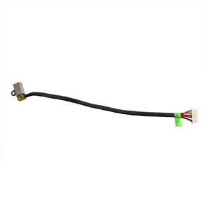 DC Power Jack Charging Cable Port Replacement for HP 15-DF 15T-DF 15-DF0013DX 15-DF0033DX 15-DF1033DX L31412-S16 L31412-Y16 L38105-001 L31412-S16 2DW3069-060114F