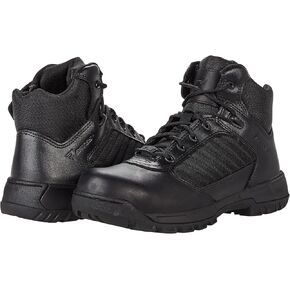 Bates Men's Tactical Sport 2 Mid Side Zip Safety Composite Toe Military Boot
