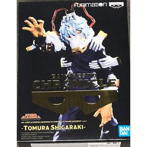 Banpresto My Hero Academia Chronicle Figure Academy Vol.4-Tomura Shigaraki-