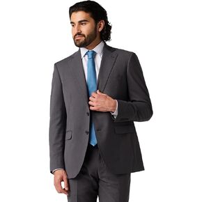 Mercantile Jacket Tailored Fit - Premium Quality Suit Jacket for Men, Stylish and Elegant Formal Suit for Men