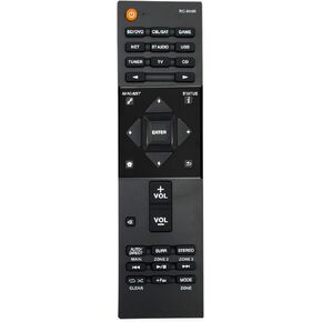 RC-914R Replacement Remote Control Applicable for Pioneer AV Receiver VSX-1131 VSX-LX301 VSX-1131B VSX-831 VSX-LX101 SC-LX502 VSX-LX302 SC-LX501 VSX-831-K VSX-1131-K VSX-1131S VSX-LX301B