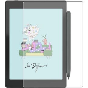 3 Pack Screen Protector, compatible with BOOX Nova Air C 7.8" TPU Film Guard （ Not Tempered Glass Protectors）
