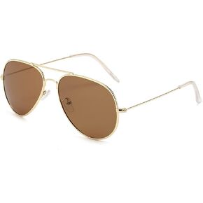 Outray Night Vision Polarized Aviator Sunglasses for Driving