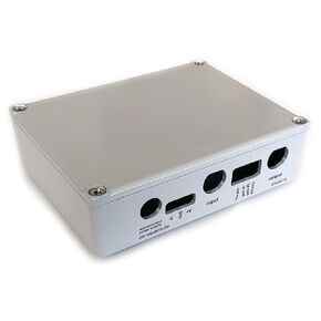 CR-160-BOX-R9 housing for The CR-160-R9 eval Board