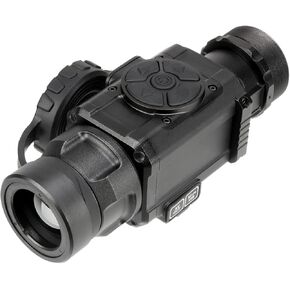 MERLIN-35 Multifunctional Clip-On Thermal Night Vision Imaging Pre-Mounted Scope Device | Ideal for The Field and Forest Hunting