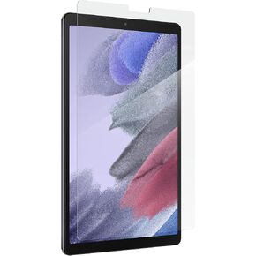 ZAGG InvisibleShield Glass Fusion Plus D3O Screen Protector - Hybrid Glass with D3O for Extreme Impact Protection - Made for Samsung Galaxy Tab A7 Lite - clear
