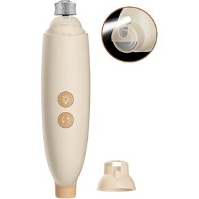 أداة تشذيب أظافر الكلاب والقطط مع ضوء LED، أداة تشذيب أظافر الكلاب الكهربائية القابلة لإعادة الشحن بسرعتين، مبرد أظافر 3 منافذ للكلاب والقطط الصغيرة والمتوسطة والكبيرة، مستلزمات العناية والتنعيم لمخالب الحيوانات الأليفة in Kuwait