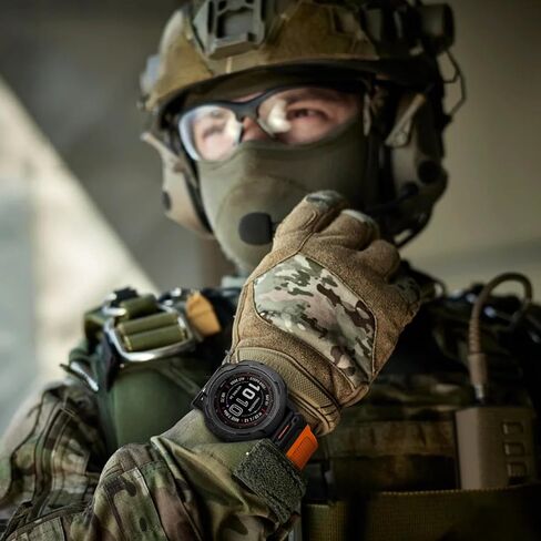 Compatible with Garmin Fenix 7 Band - 22mm Silicone Quick Fit Watch Bands for Fenix 8 47mm/Fenix 5/Fenix 6/6 Pro/Fenix 7 Pro/Forerunner 965/945/Approach S62/S60/Epix 2 Pro 47mm/Quatix 7 in Kuwait