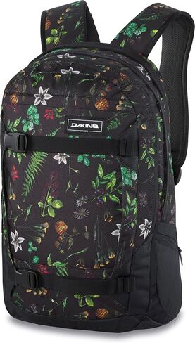 Dakine Womens Mission 25L - Woodland Floral, One Size in Saudi Arabia