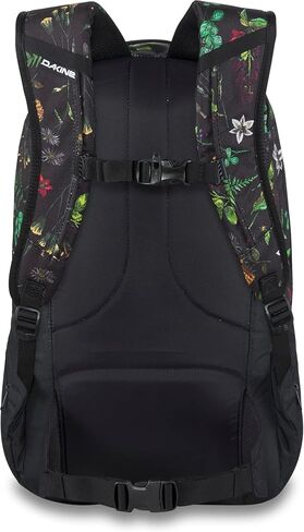 Dakine Womens Mission 25L - Woodland Floral, One Size in Saudi Arabia