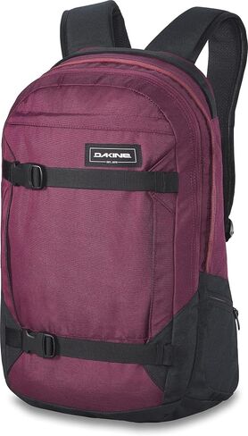Dakine Womens Mission 25L - Woodland Floral, One Size in Saudi Arabia