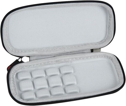 Hermitshell Hard Travel Black Case Fits Microsoft Arc Mouse (ELG-00001) in Kuwait