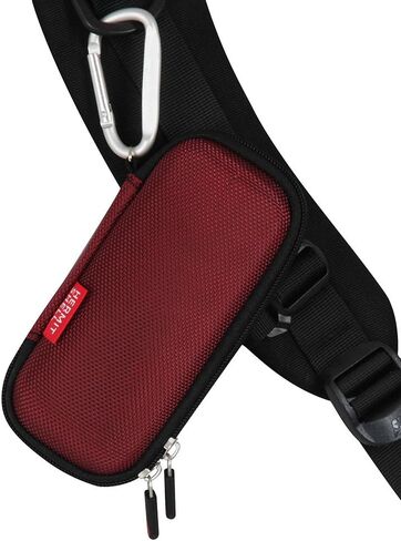 Hermitshell Hard Travel Black Case Fits Microsoft Arc Mouse (ELG-00001) in Kuwait