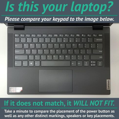 MightySkins Skin Compatible with Lenovo IdeaPad Flex 5 2-in-1 15" (2021) - Smiling Fox | Protective, Durable, and Unique Vinyl Decal wrap Cover | Easy to Apply and Change Style | Made in The USA in Saudi Arabia