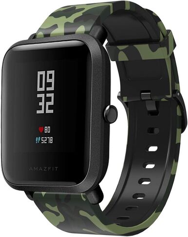 FitTurn Compatible with Xplora X6 Play Bands Smartwatch 20mm, Silicone Soft Quick Release Wristband Replacement Straps for Xplora X6 Play SmartWatch Band for Kids in Saudi Arabia