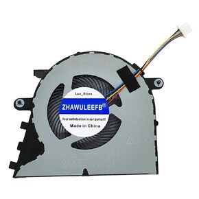 Replacement New CPU Cooling Fan for Lenovo Ideapad V330-15IKB V330-15ISK V330-15IGM V330-15IKBR V130-15IGM V130-15IKB V130-15ISK V130-15IKBR E53-80 Series Fan DFS531005PL0T FL1R DC5V 0.5A