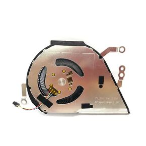 New Compatible CPU Cooling Fan for ASU Vivibook 14 X420U X420UA X420UQ X420UR X420UN Y406F Y406 Y406U Y406UA Series Laptop 13NB0LA0M02111 FL3M FNQK DFS5K121154912