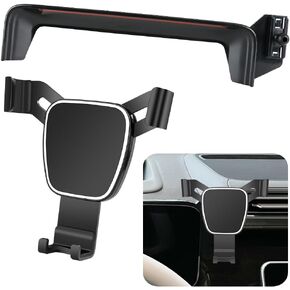 Car Phone Holder for Mercedes Benz S Class 2021 2022 2023 2024 S500 S580 S580e 4MATIC Auto Accessories Navigation Bracket Interior Decoration Mobile Cell Phone Mount Smartphone case