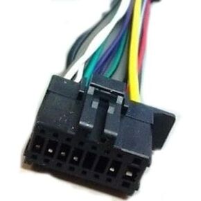 بايونير سلك تسخير DEHS1000UB DEHS4000BT DEHS4010BT DEHX1900UB DEHX1910UB