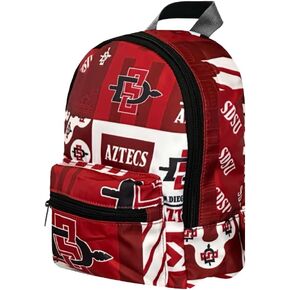 Pro Specialties Group San Diego State Aztecs Mini Backpack TM1850