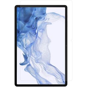 Samsung Galaxy Tab S8+ Screen Protector Film, Protective, Anti-Glare Tablet Cover Layer, US Version, Transparent