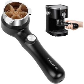 Espresso Coffee Machine Cleaning Brush, 360° Cleaning Push-Up Coffee Maker Brush, Espresso Machine Brush Coffee Cleaning Tool for 58mm Coffee Machine Grouphead - Barista, Home, Kitchen