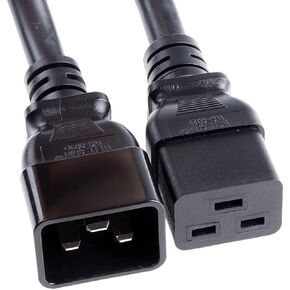 كابل طاقة تيار متردد بطول 6.5 قدم من APC AP9877