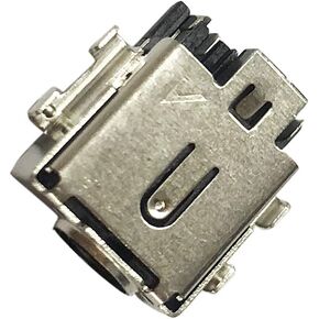 Zahara DC Power Jack Socket Plug Charging Port Replacement for ASUS YX570Z YX560U PU404U X570Z Q535U Q535UD/ ASUS ZenBook 15 UX564EH Q528E Q528EH