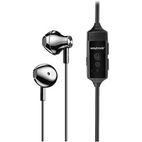Phone Recorder Bluetooth Call Voice Recording Headset Skype Facebook Whatsapp Video Audio Recording only for iPhone (3.5 mm Plug)