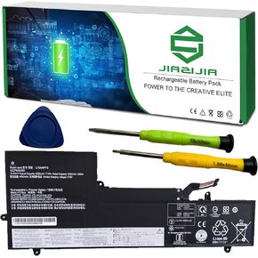 L19M4PF5 Laptop Battery Replacement for Lenovo Ideapad Yoga Slim 7-15IIL05 7-15ITL05 Series SB10W65293 5B10W65278 L19C4PF5 SB10W65279 5B10W65281 L19D4PF5 SB10Z33893 5B10Z33897 15.44V 71Wh