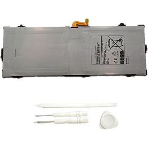 EB-BW720ABA New Battery Compatible with Samsung Galaxy Book 12.0" SM-W720 SM-W723 SM-W723Q SM-W727V SM-W728 Chromebook Titan V2 XE520QAB XE521QAB Series EB-BW720ABE AA-PBMN2HO