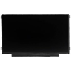 LCD Screen Replacement for Dell Inspiron 11 3180 I3180 3162 3164 3168 3169 3179 LED Display Assembly 11.6" 1366x768(Non Touch,Right & Left Mounting brakets)