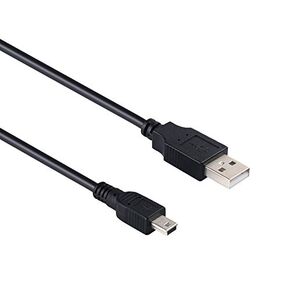 H4n Charger,USB Data SYNC Transfer Cable Cord Compatible for Zoom H1,H2n,H4n,H4n pro,H5,H6,Q8 Portable Handy Digital Audio Recorder
