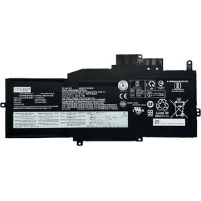 L19M3P73 Laptop Battery 48.2Wh 4170mAh 3-Cell 11.58V Compatible with Lenovo ThinkPad X1 Nano Gen 1st Series L19C3P71 L19M3P72