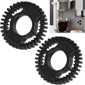 قطعتان من خفاقة الرغوة البديلة المتوافقة مع ماكينة صنع قهوة لاتيه وكابتشينو من Keurig K-Café وK-Café إصدار خاص in Kuwait