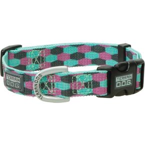 Terrain D.O.G. Patterned Snap-n-Go Collar